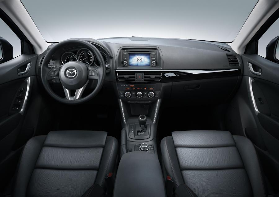  Mazda CX-5 2012 года  (фото 149 из 229)